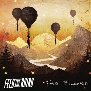 Feed The Rhino - The Silence i gruppen CD / Hårdrock hos Bengans Skivbutik AB (3017116)