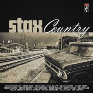 Blandade Artister - Stax Country (Vinyl) i gruppen VINYL / Country hos Bengans Skivbutik AB (3017133)