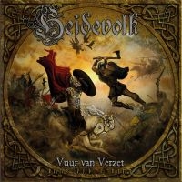 Heidevolk - Vuur Van Verzet - Digi i gruppen CD / Hårdrock hos Bengans Skivbutik AB (3017143)