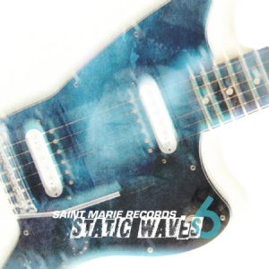 Blandade Artister - Static Waves 6 i gruppen CD / Rock hos Bengans Skivbutik AB (3019928)