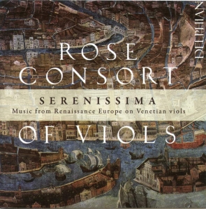 Various - Serenissima: Music From Renaissance i gruppen VI TIPSAR / Julklappstips CD hos Bengans Skivbutik AB (3019939)