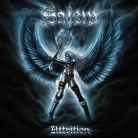 Salem - Attrition i gruppen CD / Hårdrock hos Bengans Skivbutik AB (3023790)