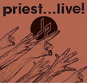 Judas Priest - Priest... Live! i gruppen VINYL / Hårdrock hos Bengans Skivbutik AB (3024990)