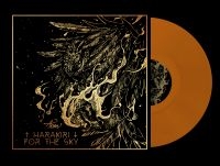 Harakiri For The Sky - Arson i gruppen VINYL / Hårdrock hos Bengans Skivbutik AB (3024997)