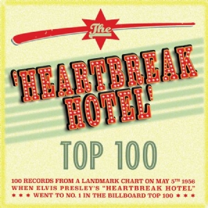 Various Artists - Heartbreak Hotel - Top 100 i gruppen VI TIPSAR / Julklappstips CD hos Bengans Skivbutik AB (3025049)