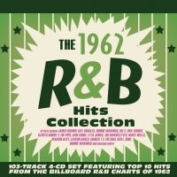 Various Artists - 1962 R&B Hits Collection i gruppen CD / Pop-Rock,RnB-Soul hos Bengans Skivbutik AB (3025050)