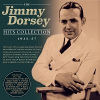 Dorsey Jimmy And Orchestra - Hits Collection 1935-57 i gruppen CD / Jazz hos Bengans Skivbutik AB (3025051)