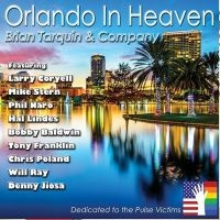 Tarquin Brian & Company - Orlando In Heaven i gruppen CD / Jazz hos Bengans Skivbutik AB (3025063)