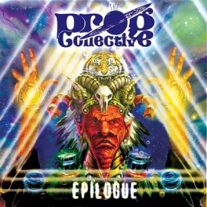 Prog Collective - Epilogue i gruppen CD / Rock hos Bengans Skivbutik AB (3025073)