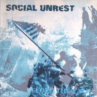 Social Unrest - Before The Fall i gruppen VINYL / Pop-Rock hos Bengans Skivbutik AB (3025094)