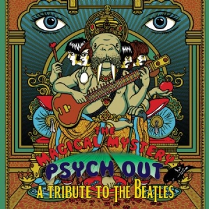 Various Artists - Magical Mystery Psych Out-Tribute T i gruppen CD / Pop-Rock hos Bengans Skivbutik AB (3025113)