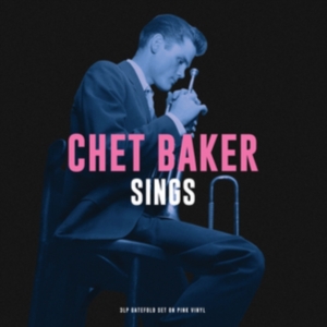 Chet Baker - Sings (3 Lp Pink Vinyl) i gruppen VINYL / Jazz hos Bengans Skivbutik AB (3025150)