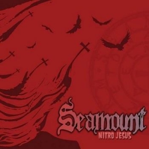 Seamount - Nitro Jesus i gruppen CD / Hårdrock hos Bengans Skivbutik AB (3028544)