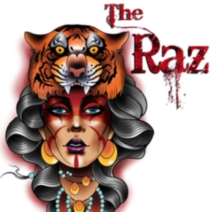 Raz The - Raz The i gruppen CD / Hårdrock hos Bengans Skivbutik AB (3028549)