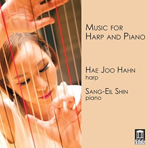 Various - Music For Harp And Piano i gruppen VI TIPSAR / Julklappstips CD hos Bengans Skivbutik AB (3028566)