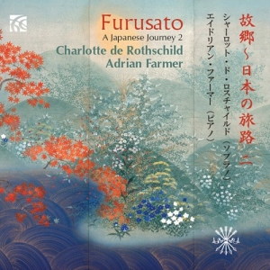 Various - Furusato: A Japanese Journey Vol.2 i gruppen VI TIPSAR / Julklappstips CD hos Bengans Skivbutik AB (3028576)