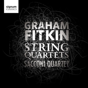 Fitkin Graham - String Quartets i gruppen VI TIPSAR / Julklappstips CD hos Bengans Skivbutik AB (3028584)