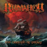 Rumahoy - Triumph Of Piracy i gruppen CD / Hårdrock hos Bengans Skivbutik AB (3029810)