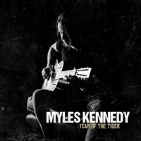 Kennedy Myles - Year Of The Tiger - Digipack i gruppen CD / Hårdrock,Pop-Rock hos Bengans Skivbutik AB (3029812)