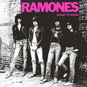 Ramones - Rocket To Russia i gruppen VINYL / Rock hos Bengans Skivbutik AB (3029839)