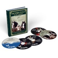 Jethro Tull - Heavy Horses (3Cd/2Dvd Ltd.) i gruppen MUSIK / DVD+CD / Pop hos Bengans Skivbutik AB (3029843)