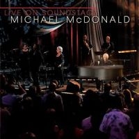 Michael Mcdonald - Live On Soundstage i gruppen MUSIK / Musik Blu-Ray / Pop-Rock hos Bengans Skivbutik AB (3029847)