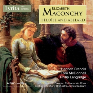 Maconchy Elizabeth - Héloïse & Abelard i gruppen VI TIPSAR / Julklappstips CD hos Bengans Skivbutik AB (3029850)