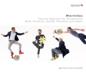 Various - #Hornlikes - Favorite Selection For i gruppen Externt_Lager / Naxoslager hos Bengans Skivbutik AB (3029862)