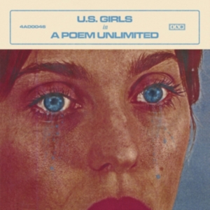 U.S. Girls - In A Poem Unlimited i gruppen VI TIPSAR / Bäst Album Under 10-talet / Bäst Album Under 10-talet - Pitchfork hos Bengans Skivbutik AB (3030292)