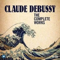 Debussy Complete Works 2018 - Claude Debussy: The Complete W i gruppen VI TIPSAR / Julklappstips CD hos Bengans Skivbutik AB (3030357)