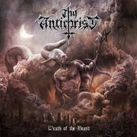 Thy Antichrist - Wrath Of The Beast i gruppen CD / Hårdrock hos Bengans Skivbutik AB (3034357)