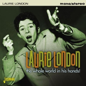 London Laurie - Whole World In His Hands i gruppen CD / Pop hos Bengans Skivbutik AB (3034386)