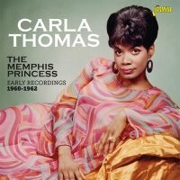 Thomas Carla - Memphis Princess i gruppen CD / Pop-Rock,RnB-Soul hos Bengans Skivbutik AB (3034387)