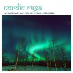 Nordic Raga - Nordic Raga i gruppen CD / Elektroniskt,World Music hos Bengans Skivbutik AB (3034391)