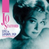 Stafford Jo - Live In London 1959 i gruppen CD / Pop-Rock hos Bengans Skivbutik AB (3034715)