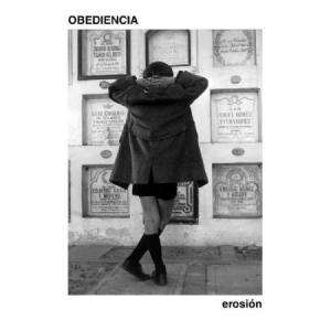 Obediencia - Erosión i gruppen VINYL / Rock hos Bengans Skivbutik AB (3034774)