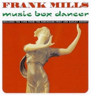 Mills Frank - Music Box Dancer i gruppen CD / Pop hos Bengans Skivbutik AB (3034840)