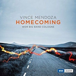 Mendoza Vince - Homecoming i gruppen CD / Jazz/Blues hos Bengans Skivbutik AB (3034859)