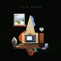 Field Music - Open Here i gruppen VINYL / Pop-Rock hos Bengans Skivbutik AB (3034863)