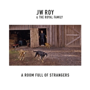 J.W. & The Royal Family Roy - Room Full Of Strangers i gruppen CD / Country,Pop-Rock hos Bengans Skivbutik AB (3034883)