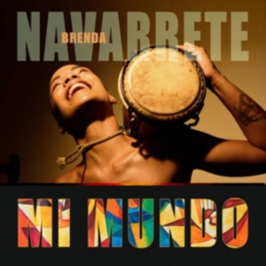 Navarrete Brenda - Mi Mundo i gruppen CD / Jazz hos Bengans Skivbutik AB (3035241)