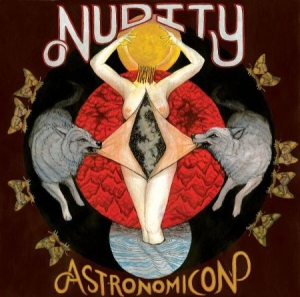 Nudity - Astronomicon i gruppen VINYL / Rock hos Bengans Skivbutik AB (3035256)