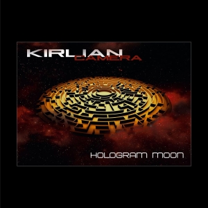Kirlian Camera - Hologram Moon (2 Cd Hardcover Book) i gruppen CD / Pop-Rock hos Bengans Skivbutik AB (3036271)