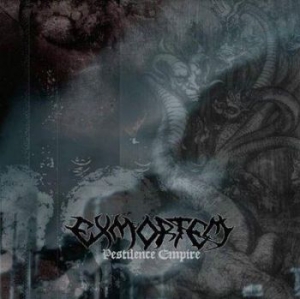 Exmortem - Pestilence Empire i gruppen VINYL / Hårdrock hos Bengans Skivbutik AB (3036506)