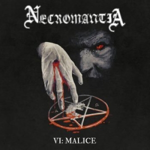 Necromantia - Iv Malice i gruppen CD / Hårdrock hos Bengans Skivbutik AB (3036524)
