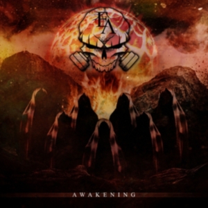 Escaping Amenti - Awakening i gruppen CD / Hårdrock hos Bengans Skivbutik AB (3037635)