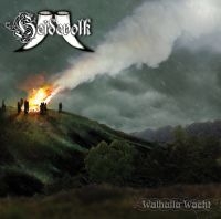 Heidevolk - Walhalla Wacht i gruppen CD / Hårdrock hos Bengans Skivbutik AB (3041946)