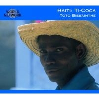 Ti-Coca Toto Bissainthe - Haiti i gruppen CD / World Music hos Bengans Skivbutik AB (3041953)