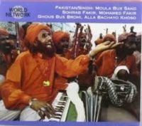 Blandade Artister - Sindh-Pakistan i gruppen CD / World Music hos Bengans Skivbutik AB (3041958)