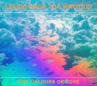 Loudovikos - Colours Of Love i gruppen CD / World Music hos Bengans Skivbutik AB (3041960)